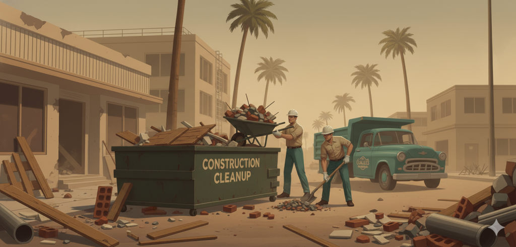 Construction Debris Removal (2)