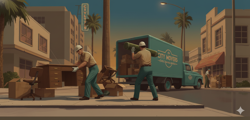 Office Furniture Removal