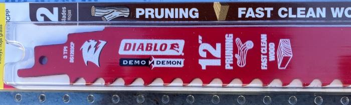 best blade to cut fiberglass hot tub