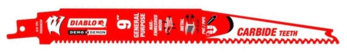 What kind of blade do you use to cut a hot tub? 6 diablo general purpose