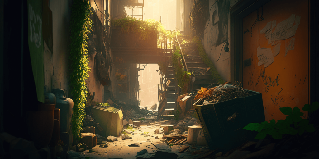 krylernick 2 very dirty and messy movers dumping large piles of 256c0ace 35a7 4a39 8d12 24577d35e685