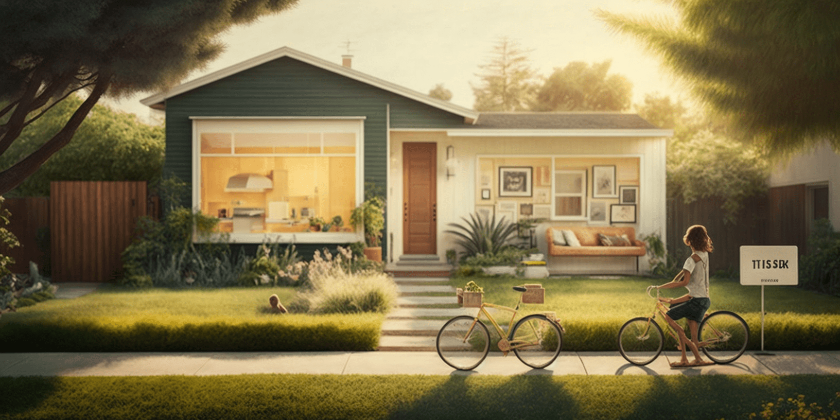 The Psychology of Clutter: Why We Hold On to Things and How Junk Removal Can Help 8 krylernick a sold sign in front of a mid century modern home gr ccae690d 5fca 4bdc a1e6 2668e1ff00fd