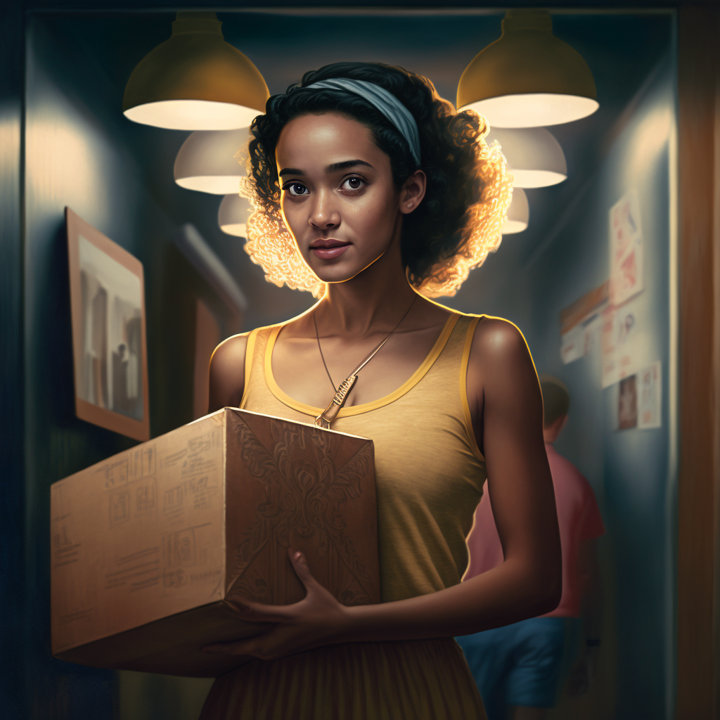 The Dos and Don'ts of Decluttering Your Home 7 krylernick a stunningly beautiful racially ambiguous woman hold b552f1d5 f9e2 43ce ab7c 20047eceb12b