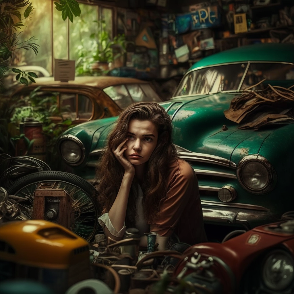 The Dos and Don'ts of Decluttering Your Home 11 krylernick a stunningly beautiful woman feeling very overwhelme 78e246a4 7491 4386 9d4f dac9fc3b47fe