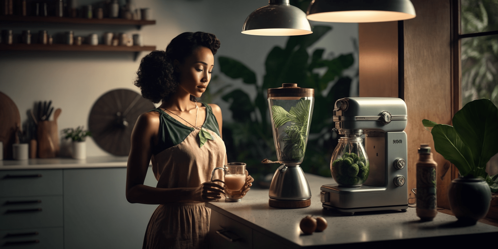 The Psychology of Clutter: Why We Hold On to Things and How Junk Removal Can Help 2 krylernick an incredibly attractive woman staring at a mid cent ddb27b49 8c50 4ff2 81fb 8a34170743ab