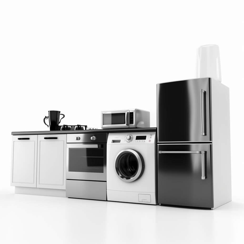 washing machine and other appliances